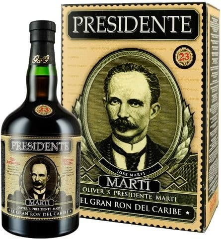 Presidente Marti 23y 0,7l 40%