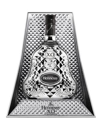 Hennessy XO 0,7l 40% L.E. 2014 Plech