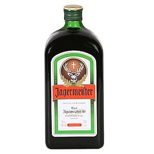 Jagermeister 1l 35%