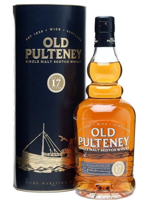 Old Pulteney 17y 0,7l 46% GB