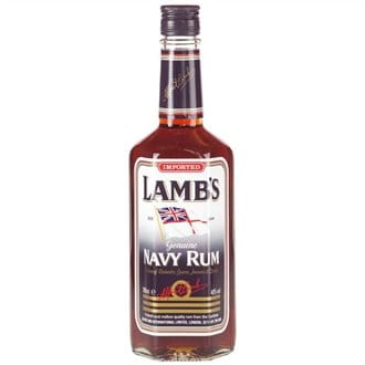 Lambs Navy Rum 0,7l 40%