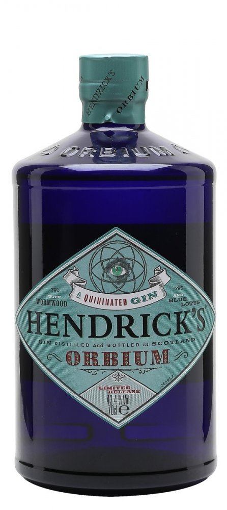 Hendrick's Gin Orbium 0,7l 43,4%