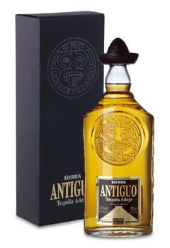 Sierra Tequila Antiguo Anejo 100% Agave 0,7l 40%