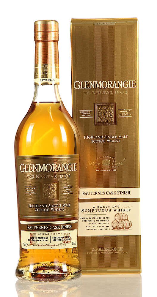 Glenmorangie Nectar d'Or 12y 0,7l 46% GB