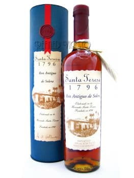 Santa Teresa Solera Antiqua 1796 0,7l 40%