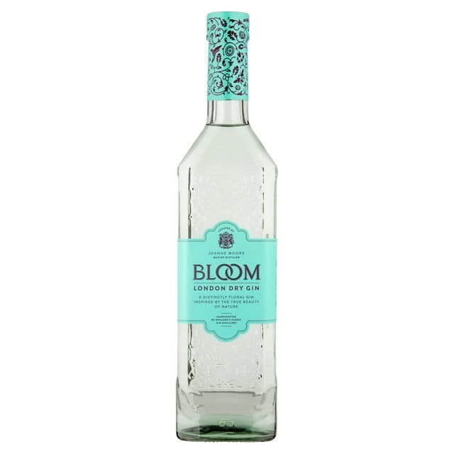 Bloom Premium London Dry Gin 0,7l 40%