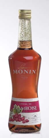 Monin Framboise Liqueur 0,7l 18% 0,7l
