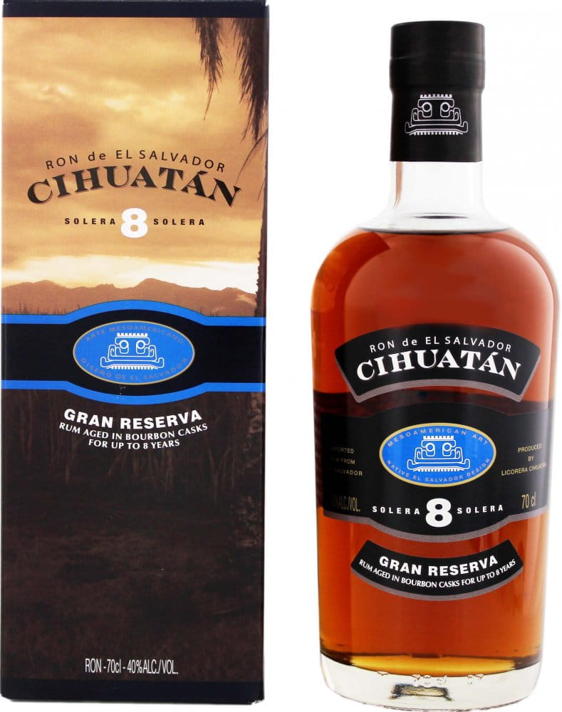 Cihuatán 8y 0,7l 40%