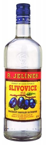 Slivovice Jelínek 1l 45%
