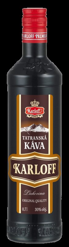 Tatranská Káva 0,7l 30%