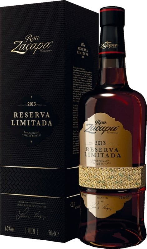 Ron Zacapa Reserva Limitada 2013 0,7l 45%