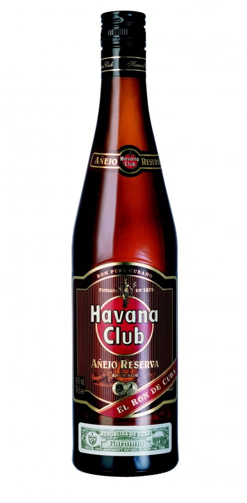 Havana Club Anejo Reserve 0,7l 40%
