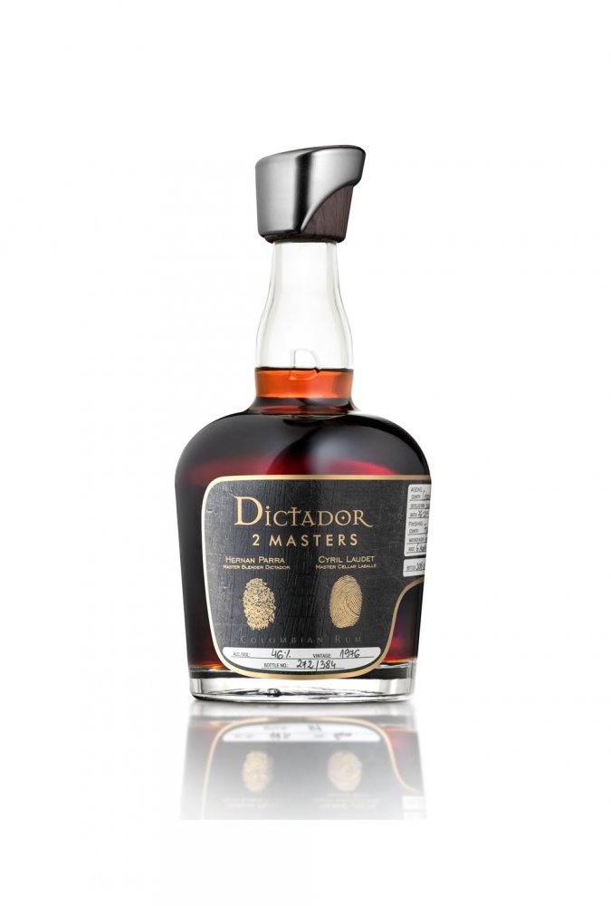 Dictador 2 Masters Laballe 1976 0,7l 46%