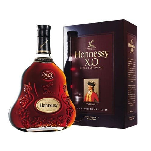 Hennessy XO 0,7l 40%