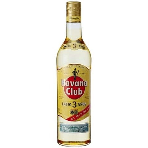 Havana Club Añejo 3y 0,7l 40%