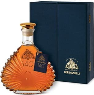 Grappa Riserva 140° Bertagnolli 0,7l 40%