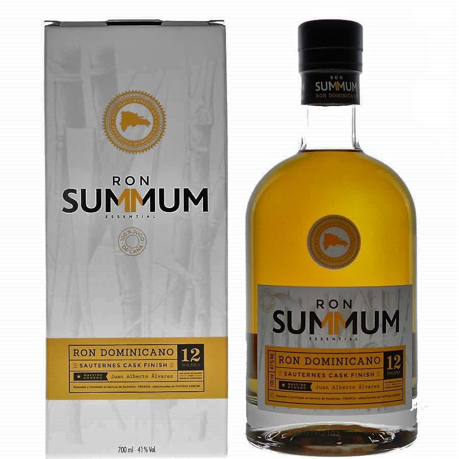 Summum Rum Souternes Finished 12y 0,7l 41%