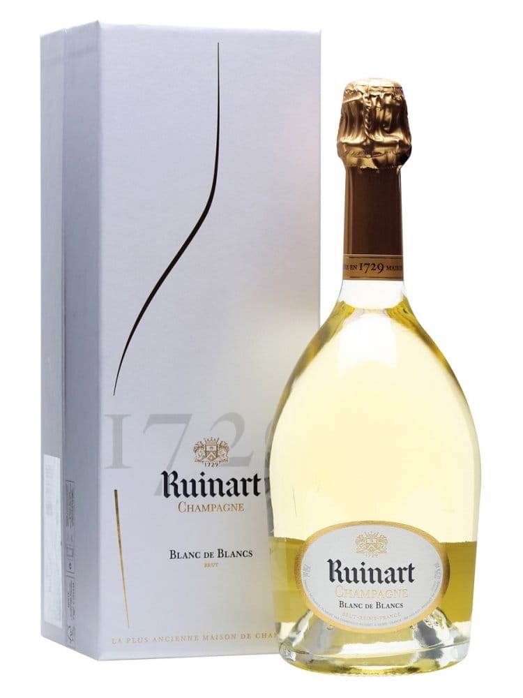 Ruinart Blanc de Blanc 0,75l 12% GB