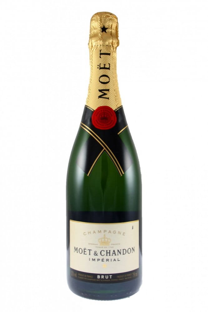 Moët & Chandon Imperial Brut 0,75l 12.5%