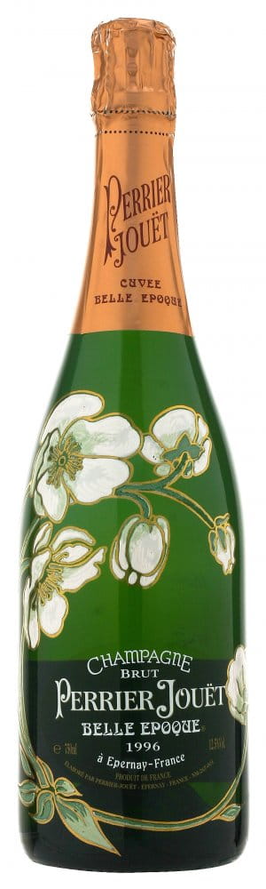 Perrier Jouët Belle Epoque Vintage 2007 0,75l 12.5% GB