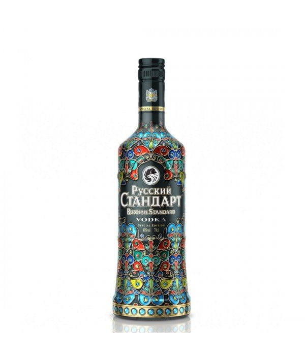 Russian Standard Original Cloisonne Edition 0,7l 40%