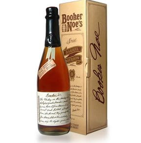 Booker´s Bourbon 8y 0,7l 63,2% dřevěný box