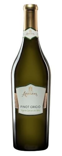Tenute Arnaces Pinot Grigio IGT BIO 2018 0,75l 13%
