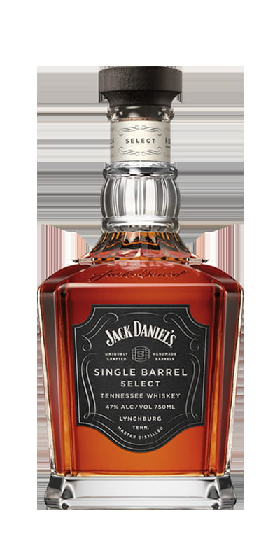 Jack Daniel's Single Barrel 0,7l 45%