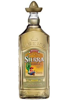 Sierra Tequila Reposado