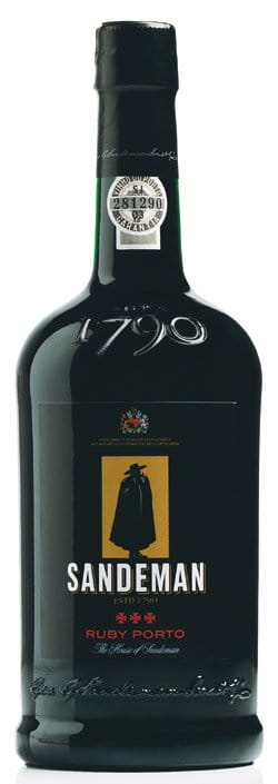 Sandeman Porto Ruby 0,75l 18%