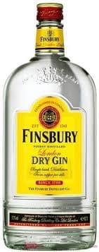 Finsbury Gin Traditional 0,7l 37.5%