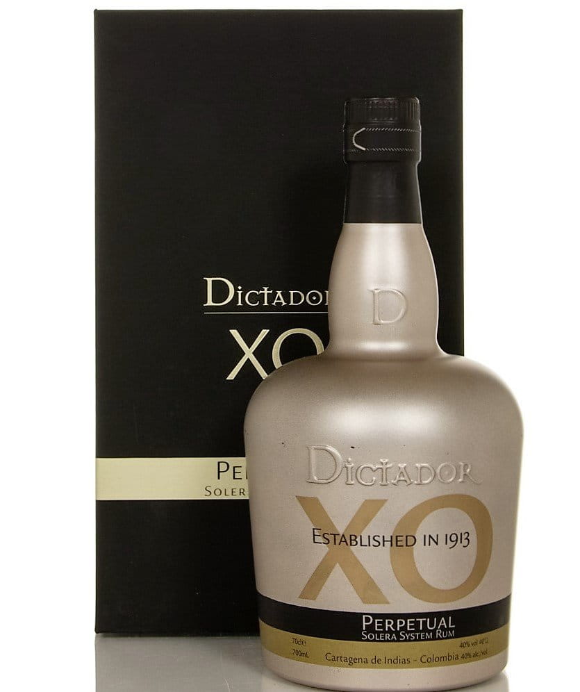 Dictador Solera XO Perpetual 0,7l 40%