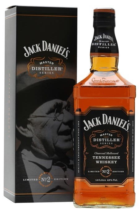 Jack Daniel's Master Distiller No.2 1l 43%