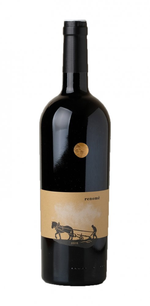 Sedlák Cuvée Renomé 2015 0,75l 13%