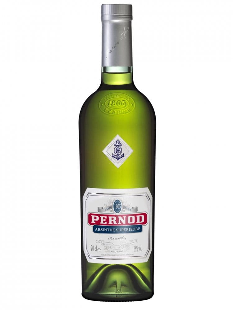 Absinth Pernod 0,7l 68%