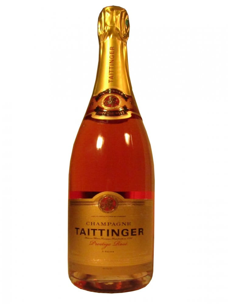 Taittinger Prestige Rose 0,75l 12%