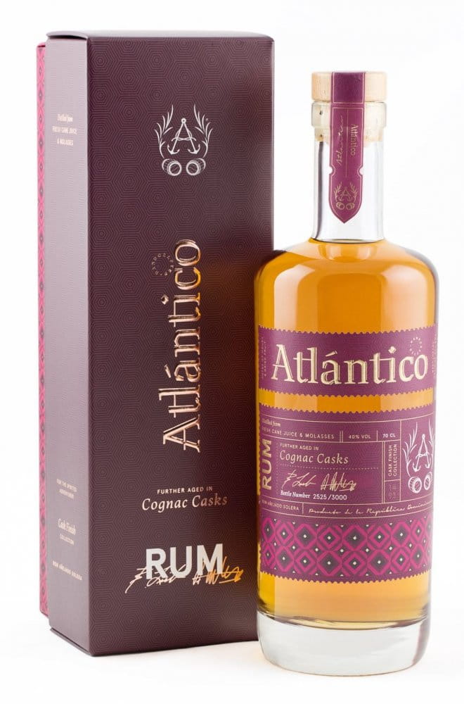 Atlantico Cognac Casks 0,7l 40%
