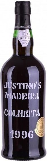 Justinos Madeira Colheita 1996 0,75l 22%