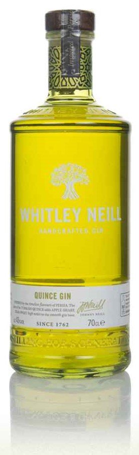 Whitley Neill Quince Gin 0,7l 43%