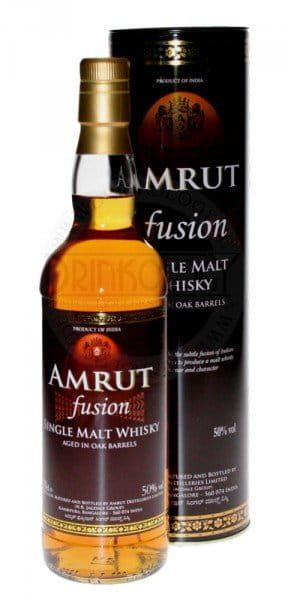 Amrut Fusion 0,7l 50% GB