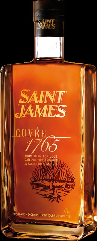 Saint James Cuvee 1765 0,7l 42%