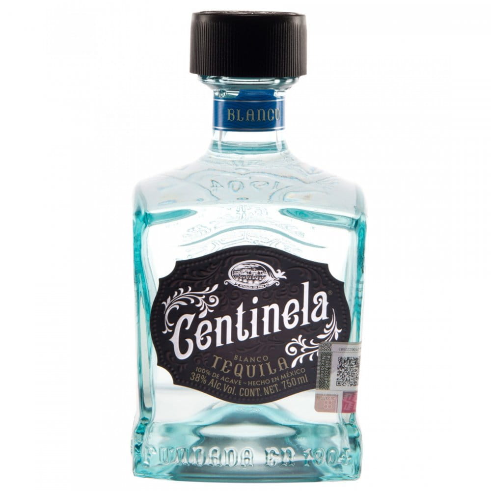 Centinela Tequila Blanco 0,7l 38%