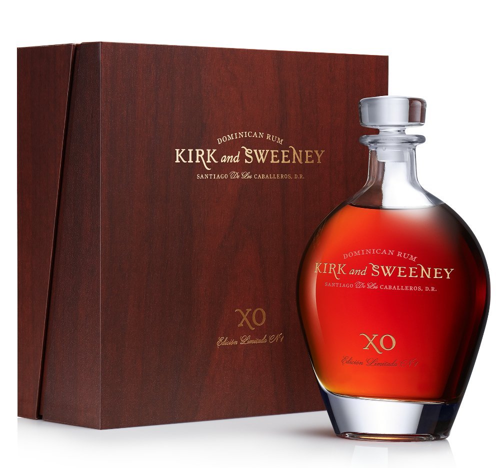 Kirk and Sweeney XO Cask Strength No.1 0,7l 65,5%