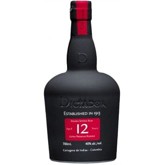 Dictador 12y 0,7l 40%