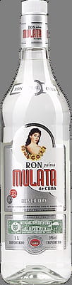 Ron Palma Mulata Silver Dry 1l 38%