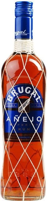 Brugal Anejo 1l 38%