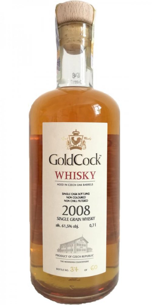 Gold Cock Cloud 9 2008 0,7l 49,2%