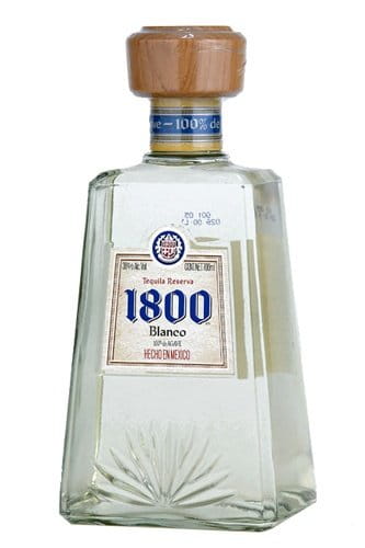 1800 Tequila Reserva Blanco 0,7l 38% 0,7l