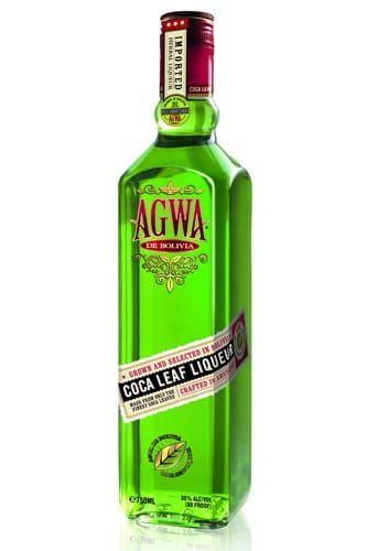 Agwa Coca Leaf Liqueur 0,7l 30%