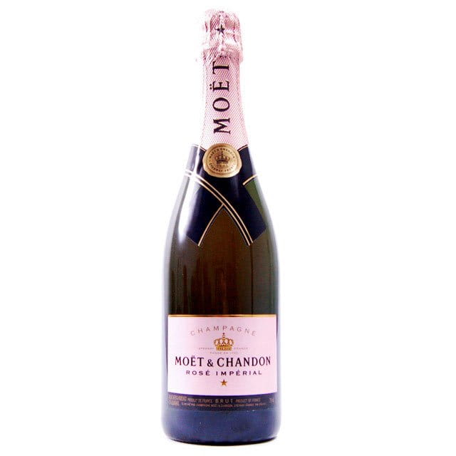 Moët & Chandon Impérial Rose 0,75l 12%